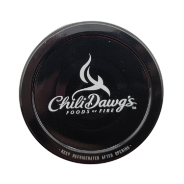 Piñabanero Pepper Spread | 9 oz | Gluten Free | Chili Dawg's Foods of Fire
